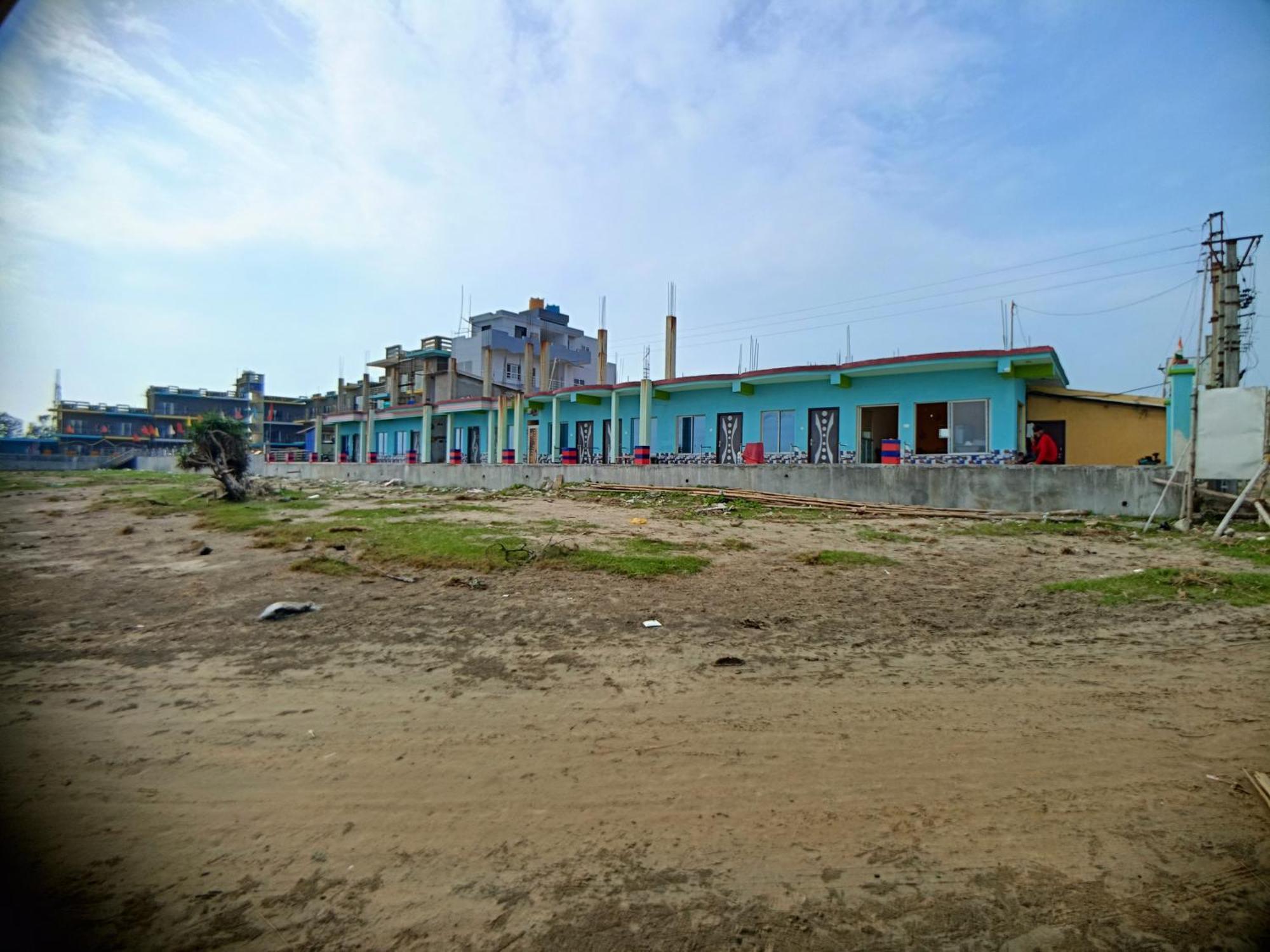 Rose Beach Resort 曼达莫尼 外观 照片